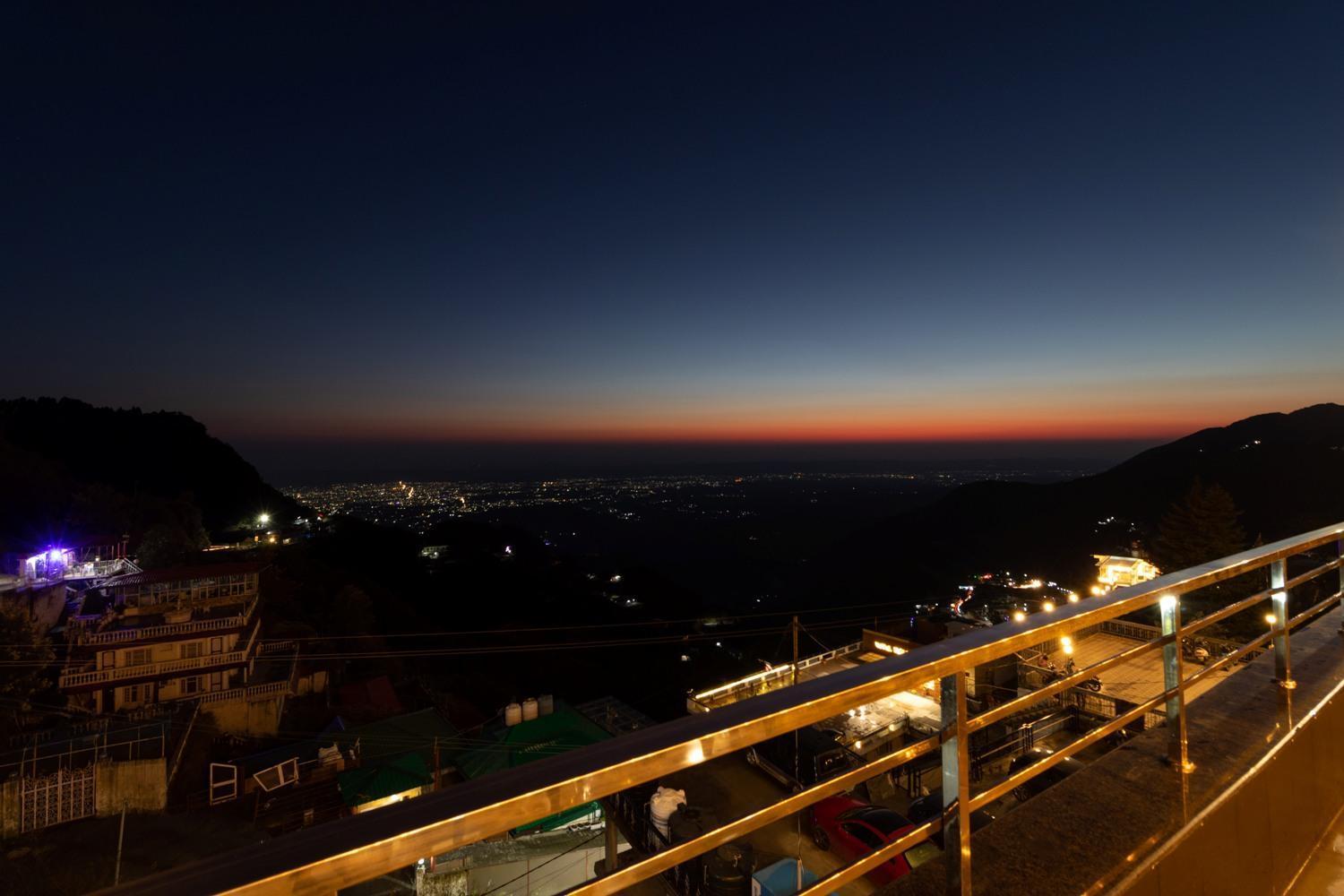 Hotel Park Royale Inn Mussoorie Esterno foto