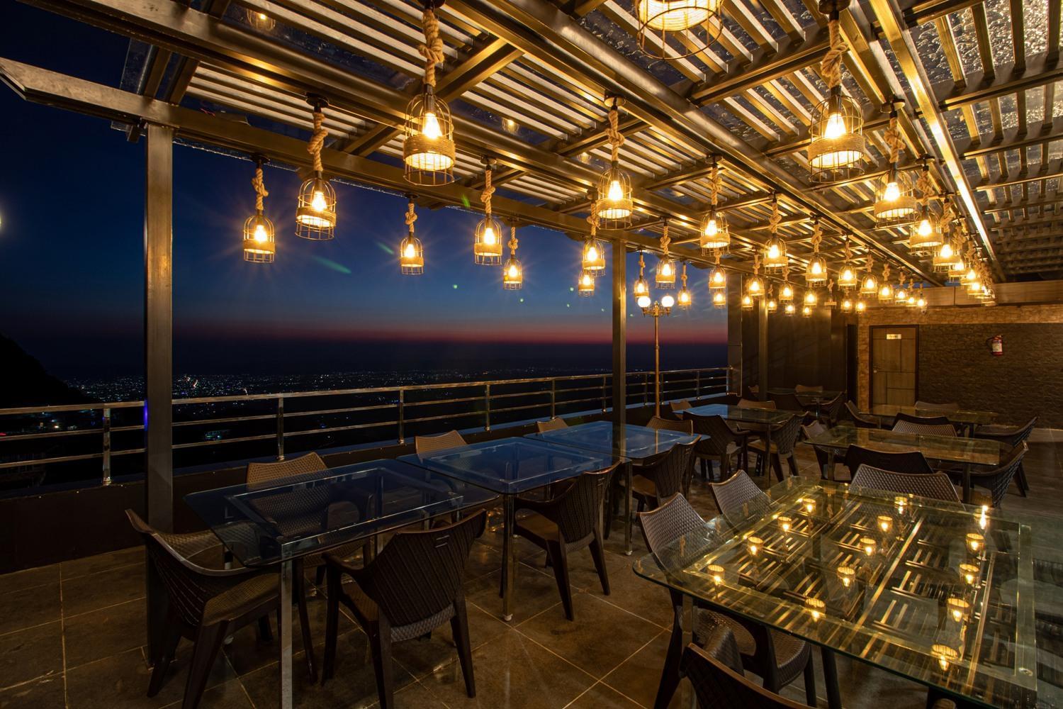 Hotel Park Royale Inn Mussoorie Esterno foto