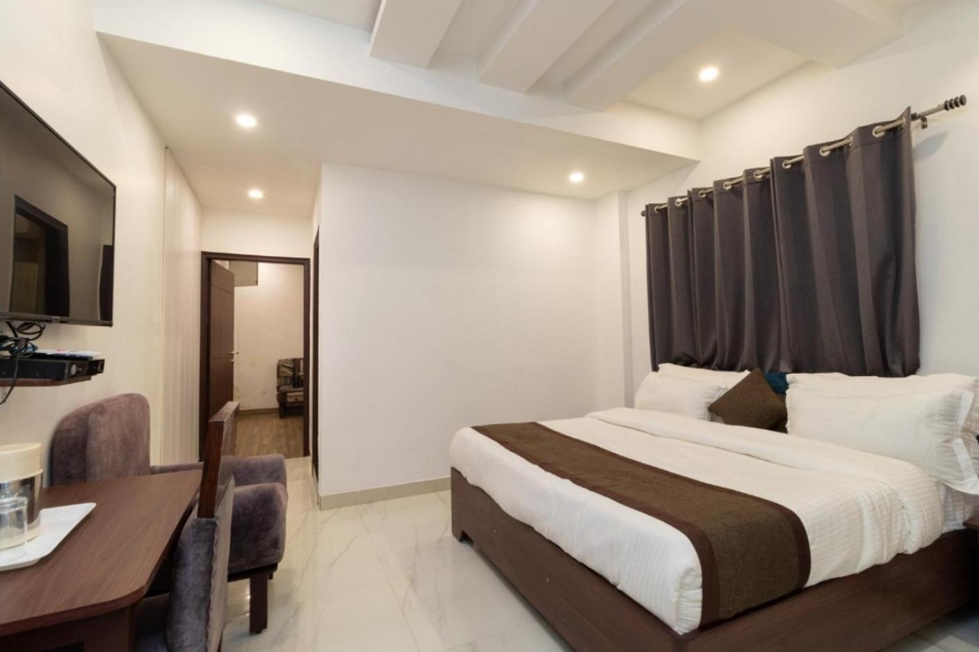 Hotel Park Royale Inn Mussoorie Camera foto