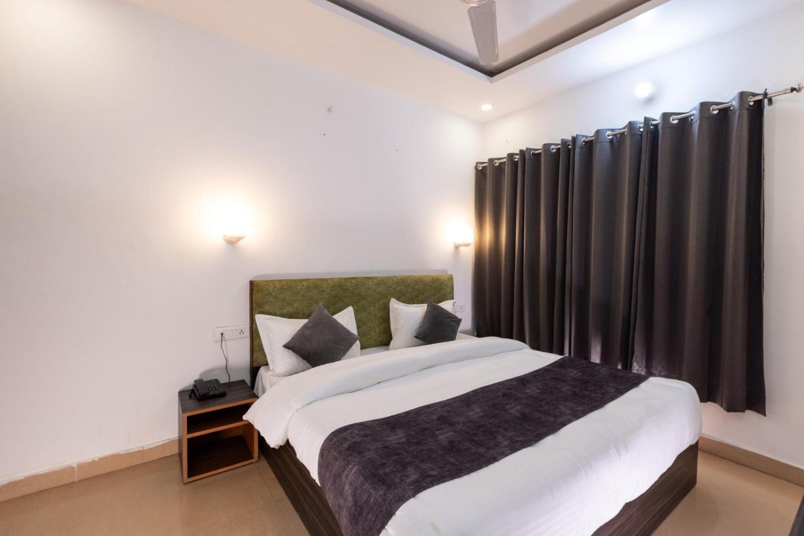 Hotel Park Royale Inn Mussoorie Camera foto