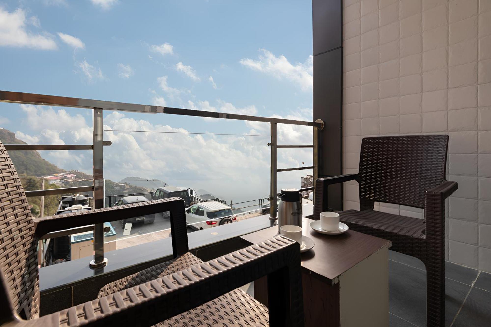Hotel Park Royale Inn Mussoorie Esterno foto