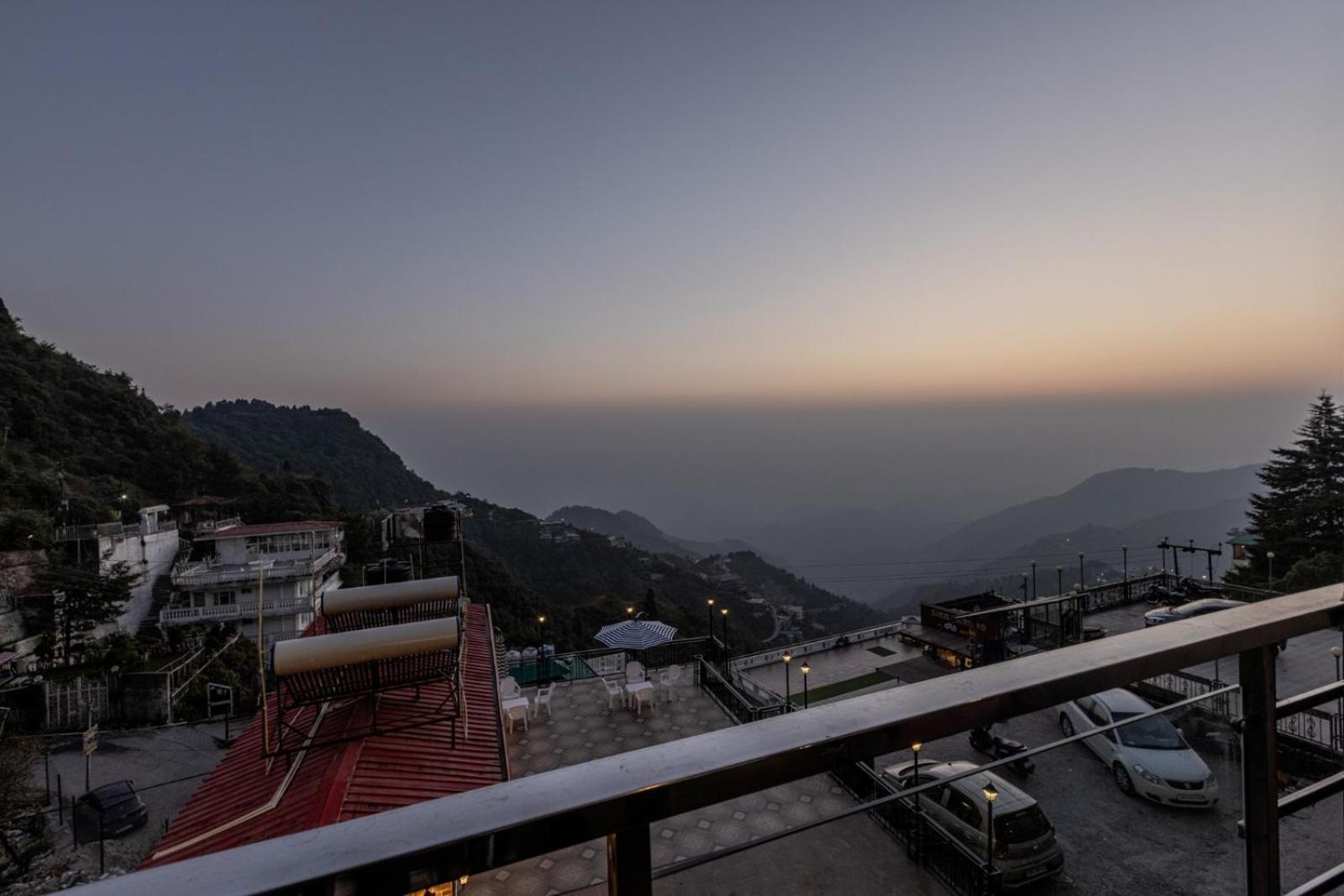 Hotel Park Royale Inn Mussoorie Camera foto