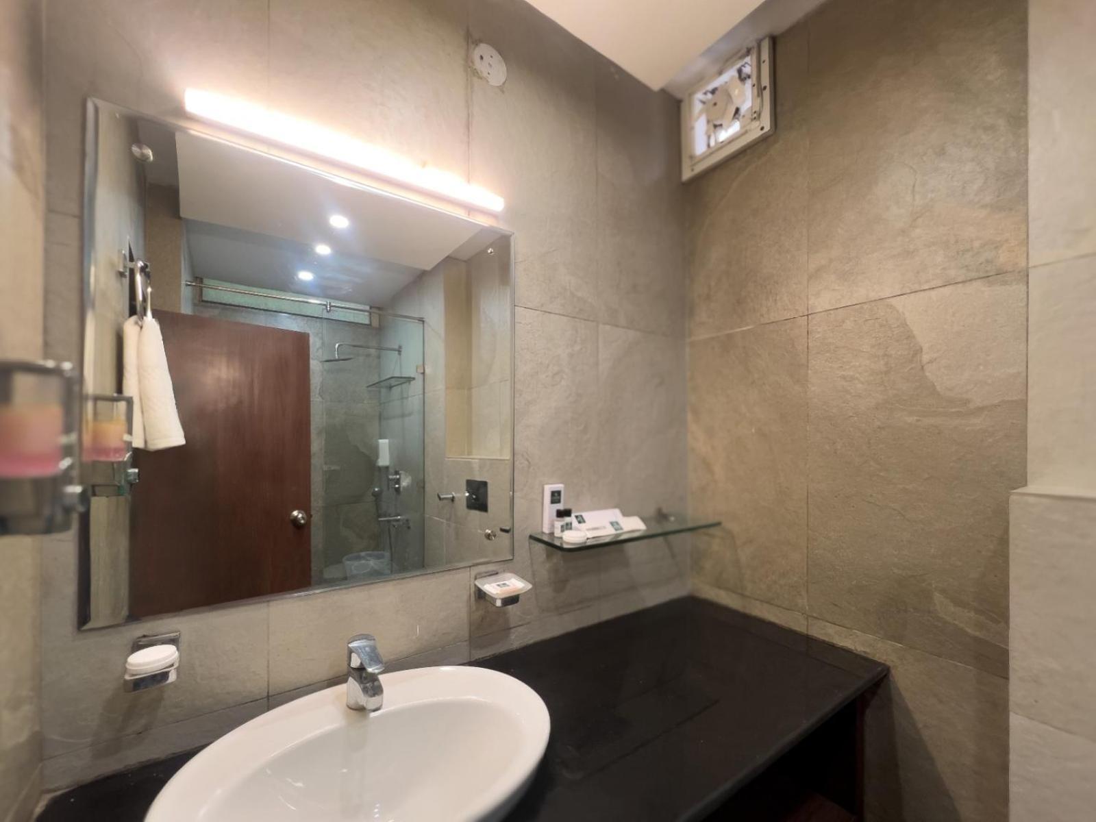 Hotel Park Royale Inn Mussoorie Camera foto