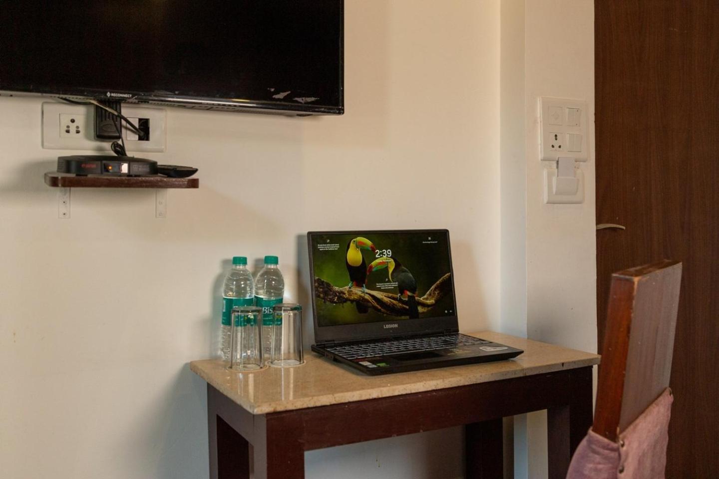 Hotel Park Royale Inn Mussoorie Camera foto