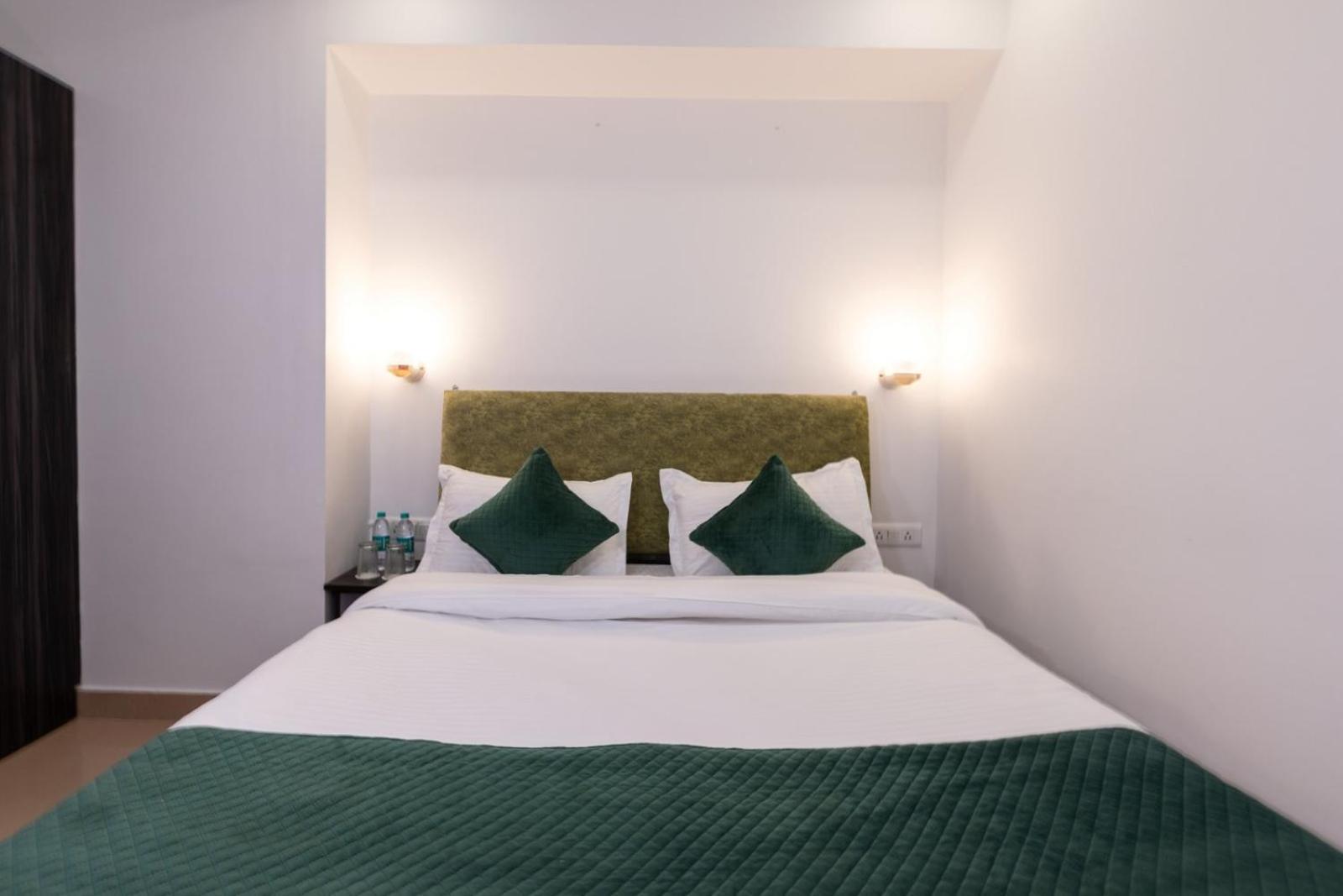 Hotel Park Royale Inn Mussoorie Camera foto