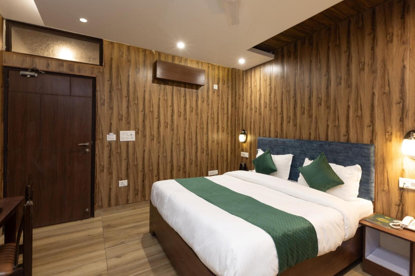 Hotel Park Royale Inn Mussoorie Camera foto